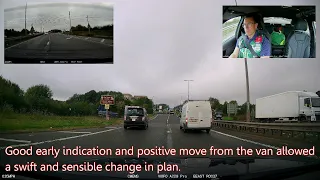 Getting to the Magic roundabout - 999 response