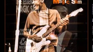 Magic Sam ~ ''I Need You So Bad''&''I Feel So Good(I Wanna Boogie)''(Electric Chicago Blues 1967)