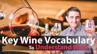 Wine Vocabulary: Your Essential Glossary of Wine Terms