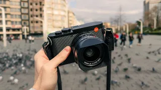 Istanbul Street Photography POV with the Leica Q2