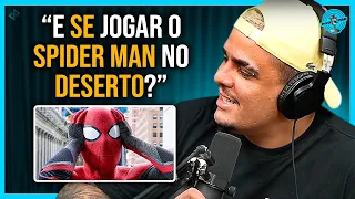 HOMEM ARANHA TALARICO