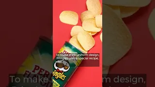 Pringles Aren't Actually Potato Chips