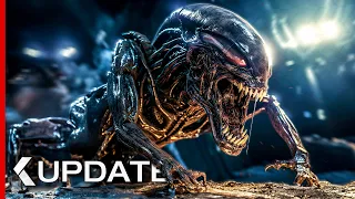 ALIEN: Romulus (2024) und ALIEN Serie (2025) Vorschau