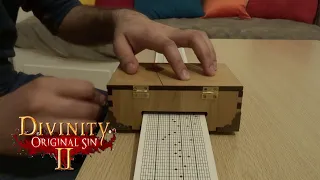 [HQ Re-record] Divinity Original Sin 2 - Main Theme on a music box