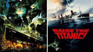 Raise The Titanic super soundtrack suite - John Barry