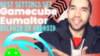 Best Settings Set For Gamecube Emulator - Dolphin Emulator - Android Guide For 2021 (Metroid Prime)