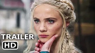 THE WITCHER Season 3 Trailer (2023) Freya Allan, Anya Chalotra, Henry Cavill