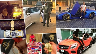 NIGERIA'S RICH KIDS OF INSTAGRAM AND THIER LIFESTYLE