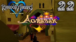 Agrabah | Kingdom Hearts: Final Mix 1.5 | Part 22