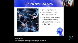 Ben Thrower, MD: Update: New MS Treatments: NMSEAM 2023