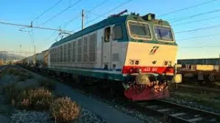 1)Milano Certosa.Abil.ne E652.L.is 38153 x Milano Sm.nto.Aggancio MI 51522 x Chiasso Sm.nto.