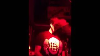 Ghostface Killah Raps with 6'8 White Dude at Fulton 55. "Protect Ya Neck"