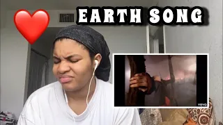 Michael Jackson “ Earth Song “ Review / Reaction Music Video ❤️