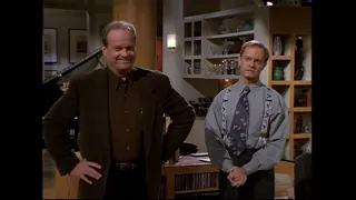 Frasier - Observations, Analyses and Good Byes