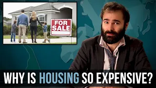 Why Is Housing So Expensive? – SOME MORE NEWS