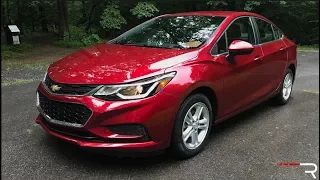 2017 Chevy Cruze TD 6-Speed – Diesel Powered Daily Driver