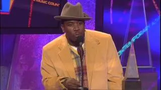 Outkast wins Favorite Rap/Hip-Hop Album -- AMA 2004