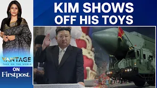 North Korea Celebrates "Victory Day" with Toy Planes & Nuclear Missiles | Vantage with Palki Sharma