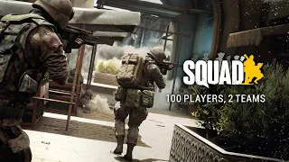 Squad - Launch Trailer