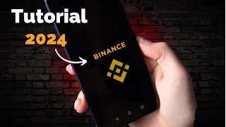 [Iniciantes] Como comprar criptomoedas na Binance pelo celular