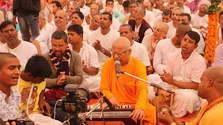 Jaya Jagannath Jaya Jagannath Kirtan by HH Loknath Swami guru maharaj