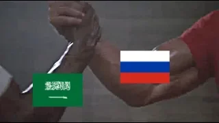 Владимир Путин и Мухаммед бен Салман || WORLD'S MOST EPIC HANDSHAKE