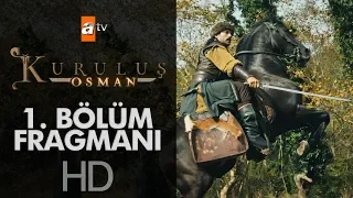 Kuruluş Osman 1. Bölüm Fragmanı