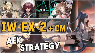 IW-EX-2 + Challenge Mode | AFK Strategy |【Arknights】