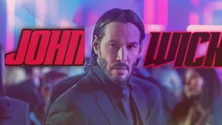 John Wick || Courtesy Call