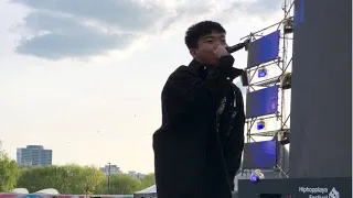 190428 아이야 (Feat. Beenzino) (창모) (HIPHOPPLAYA FESTIVAL 2019)