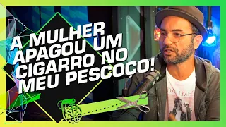 OS PERRENGUES DAS AULAS DE TEATRO DA FÁTIMA TOLEDO - MARCO LUQUE | Cortes do Inteligência Ltda.