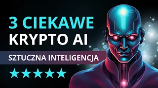 Interesujące Kryptowaluty A.I | Sztuczna Inteligencja 🧐💹