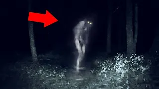 Top 5 Videos De FANTASMAS Que Te Dejarán Los OJOS Así O_O