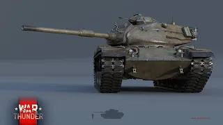 M60A1 (AOS) (PAIN) || War Thunder