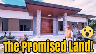 Kung Kailan Natapos Ang Promised Land Ngayon Pa Nagkaganito Si Tatay Fredie | Ang Promised Land!