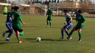 КМ. "Динамо" U-19 - "Аль Нафт" (Ірак) 1:1. ГОЛИ