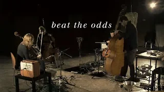 beat the odds (Pascal Niggenkemper / Elisabeth Coudoux / Félicie Bazelaire / Ricardo Jacinto)