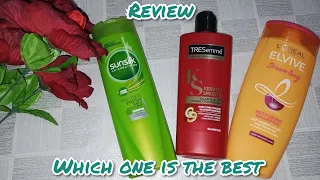 3 types of Affordable Shampoo In Pakistan | Sunsilk | Tresemme | l'oreal