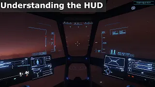 Ship HUD explained - Star Citizen