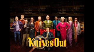 Movies like Knives Out