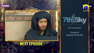 Khuda Aur Mohabbat - Season 3 - Ep 36 Teaser - Digitally Presented by Happilac Paints - 1st Oct 2021