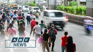 PH Economic Planning Agency hopes MECQ can be imposed in NCR Plus | ANC