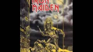 Iron Maiden - Sanctuary (Single) [1980] - 01.Sanctuary