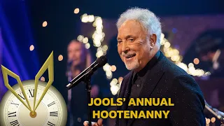 Sir Tom Jones and Jools Holland – Whispering Grass (Jools' Annual Hootenanny 2020/21)