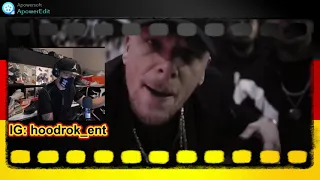 German Rap: GZUZ X BONEZ MC - "Verkackt" (New Zealand Reaction)