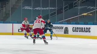 Mikael Pyyhtiä Assist vs. Russia (2021 WJC Bronze Medal Game)