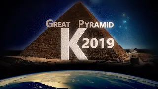 Great Pyramid K 2019 in English coming out...