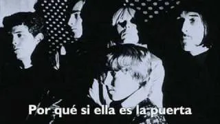 VELVET UNDERGROUND - STEPHANIE SAYS (Stephanie dice)