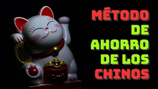 Lo que hacen los CHINOS para AHORRAR Dinero 💰💰💰 La Mentalidad de AHORRO en CHINA