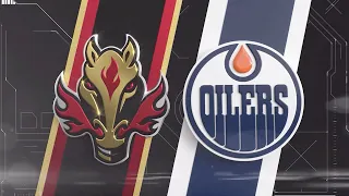 Game Day - Flames vs. Oilers - 06.02.21